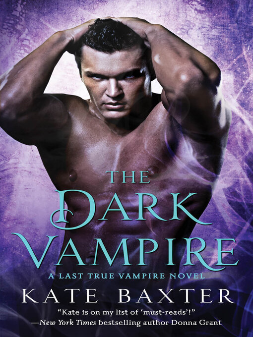 Title details for The Dark Vampire by Kate Baxter - Available